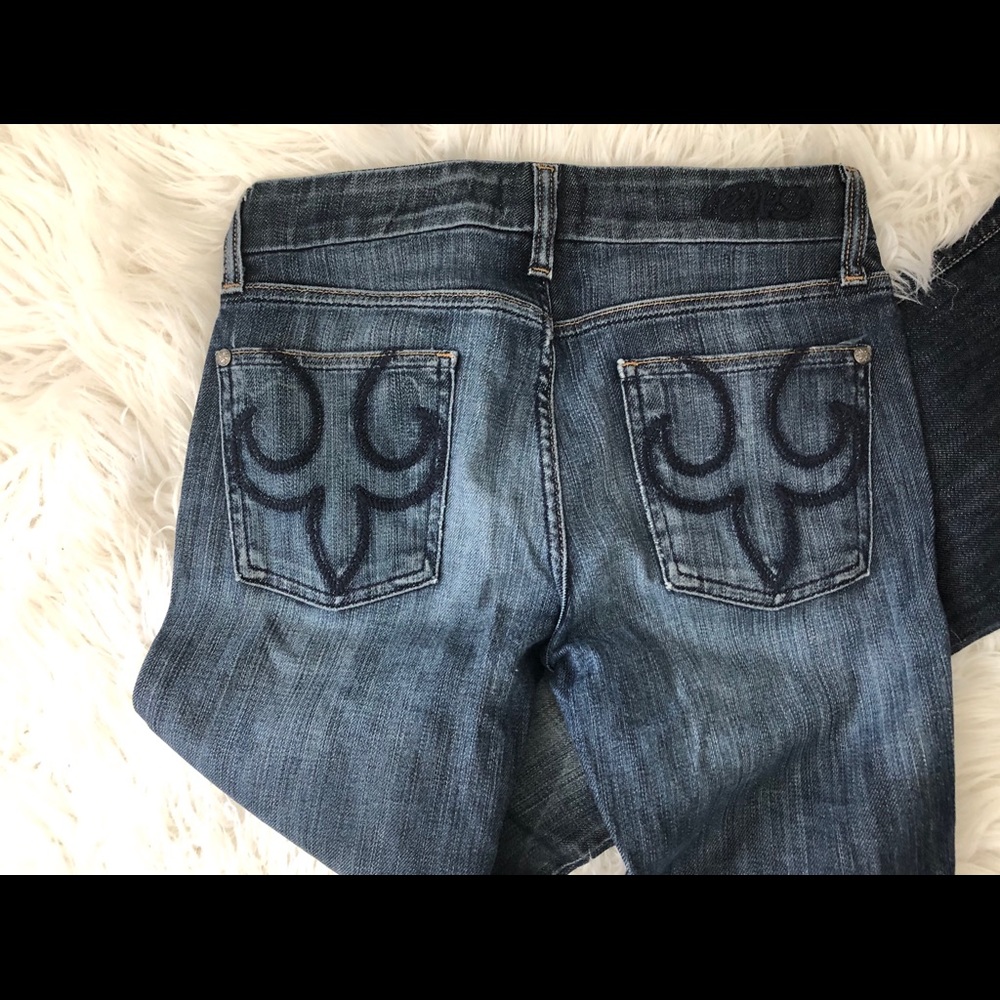 Deluxe Premium Denim Jeans size 25
